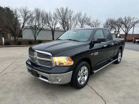 2016 RAM 1500 for sale at Triple A's Motors in Greensboro NC