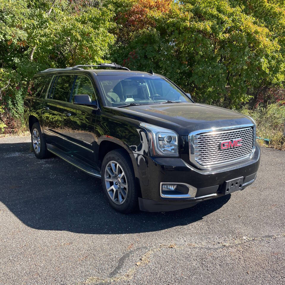 2015 GMC Yukon XL for sale at MD MOTORCARS in Aberdeen, MD