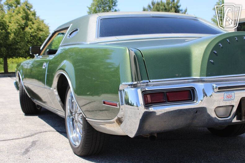 1973 Lincoln Continental