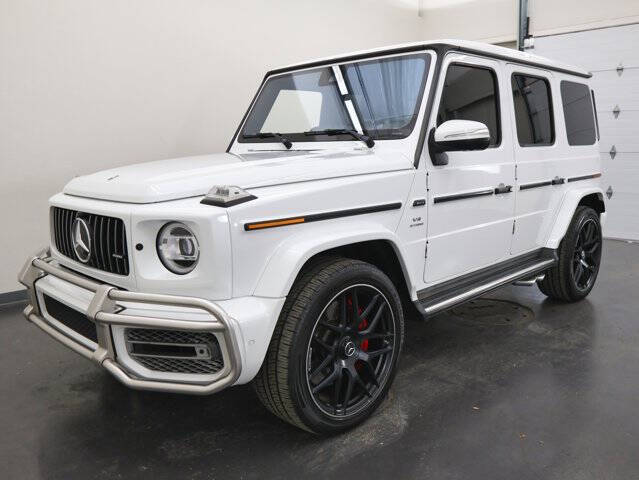 2021 Mercedes-Benz G-Class AMG G 63