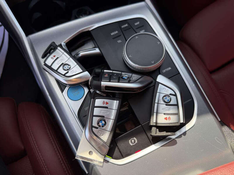 2024 BMW i4 eDrive35 Gran Coupe