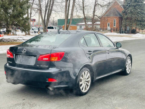 2008 Lexus IS 250