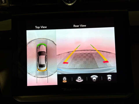 2023 Maserati Quattroporte Modena Q4