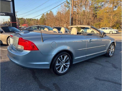 2013 Volvo C70