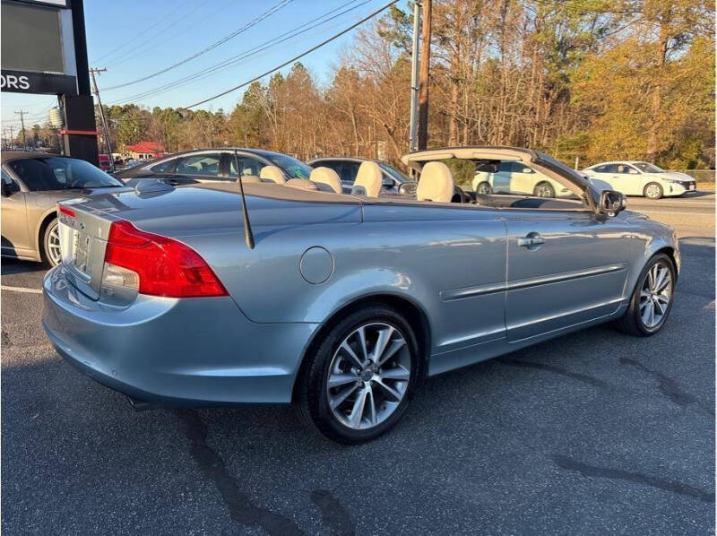 2013 Volvo C70
