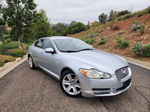 2010 Jaguar XF