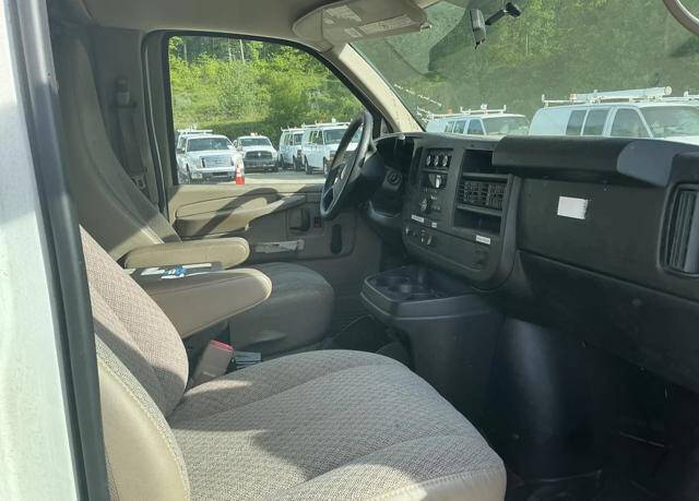 2011 Chevrolet Express 2500