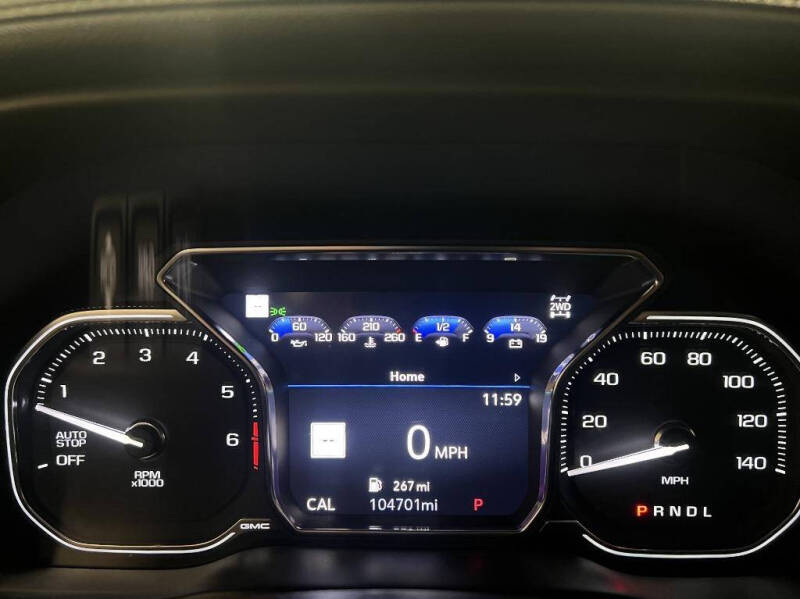 2019 GMC Sierra 1500