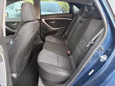 2014 Hyundai Elantra GT