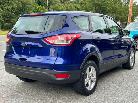 2014 Ford Escape S