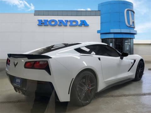 2015 Chevrolet Corvette Stingray Z51