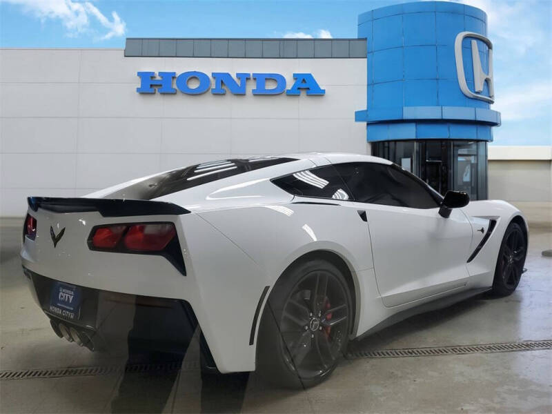 2015 Chevrolet Corvette Stingray Z51