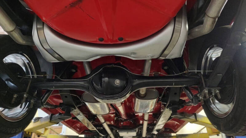 1955 Chevrolet Nomad