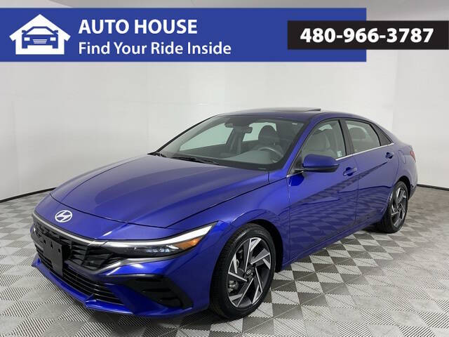 2025 Hyundai Elantra SEL