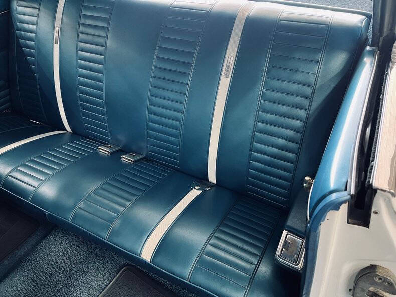 1967 Chevrolet Nova