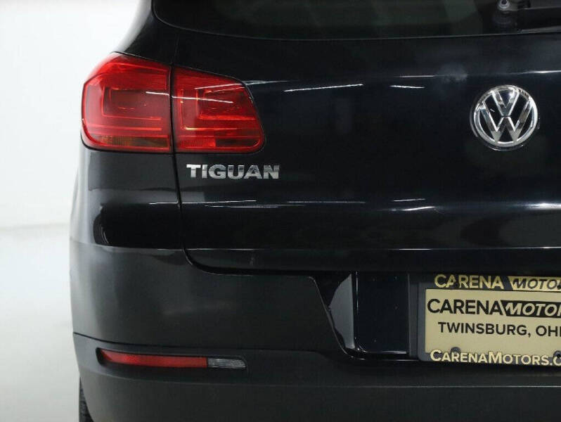 2016 Volkswagen Tiguan