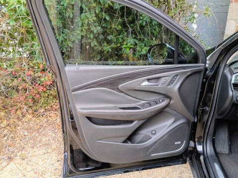 2017 Buick Envision Premium I