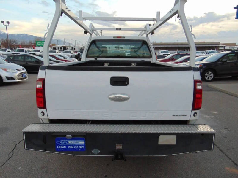 2012 Ford F-250 Super Duty