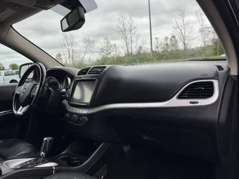 2016 Dodge Journey