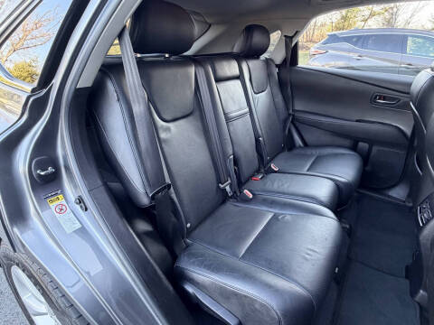 2014 Lexus RX 350