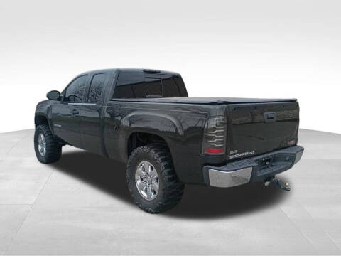 2010 GMC Sierra 1500