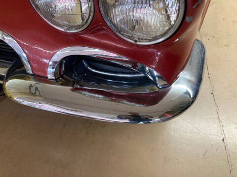 1962 Chevrolet Corvette