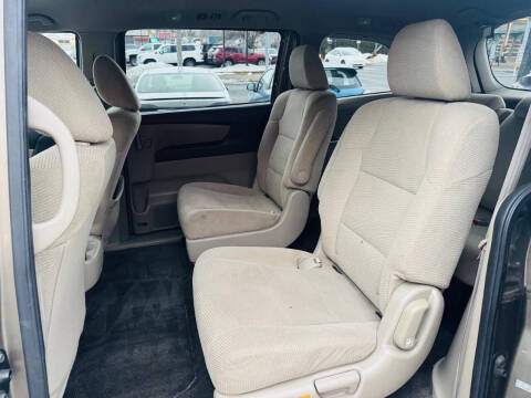 2012 Honda Odyssey LX