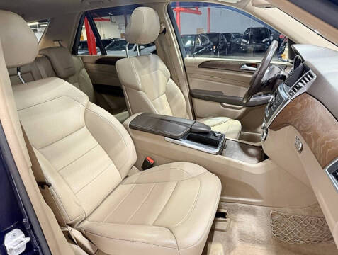 2014 Mercedes-Benz M-Class ML 350 4MATIC