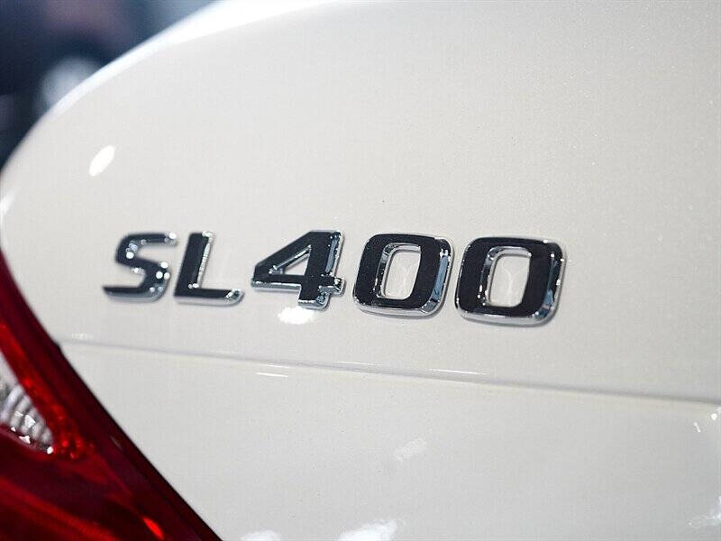 2015 Mercedes-Benz SL-Class 22