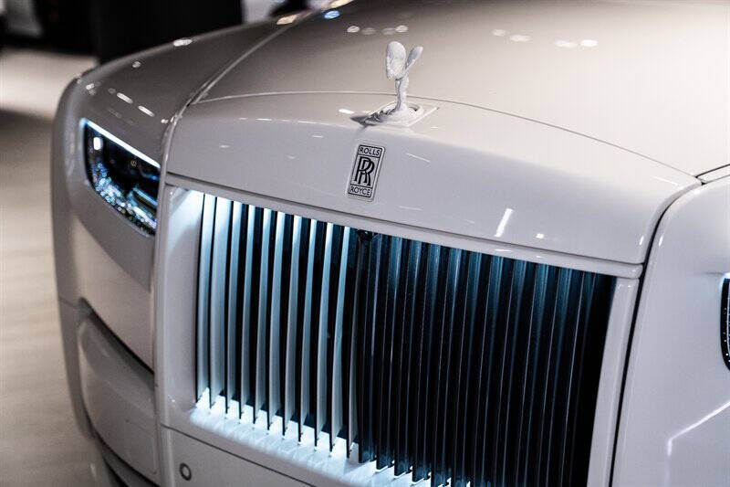 2026 Rolls-Royce Phantom