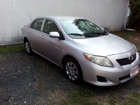 2009 Toyota Corolla LE