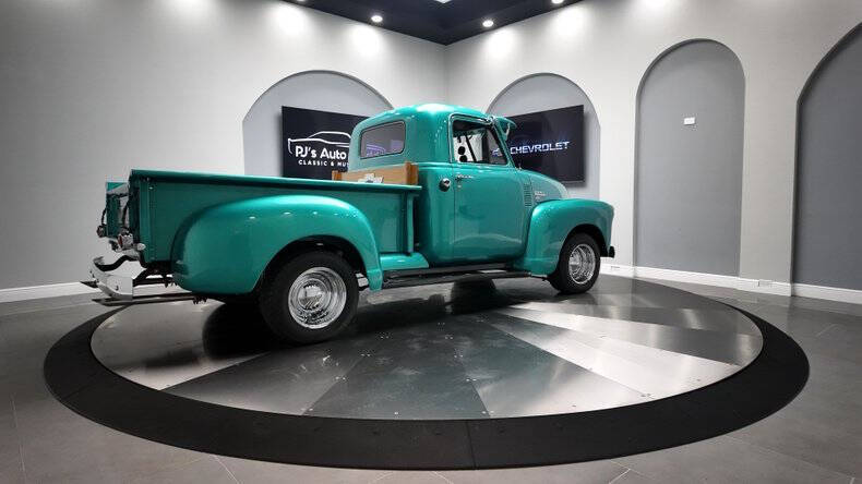 1951 Chevrolet 3100