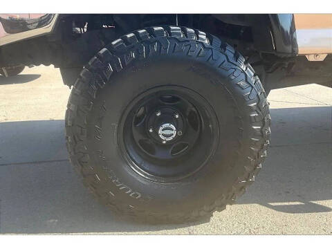 1996 Ford Bronco Eddie Bauer