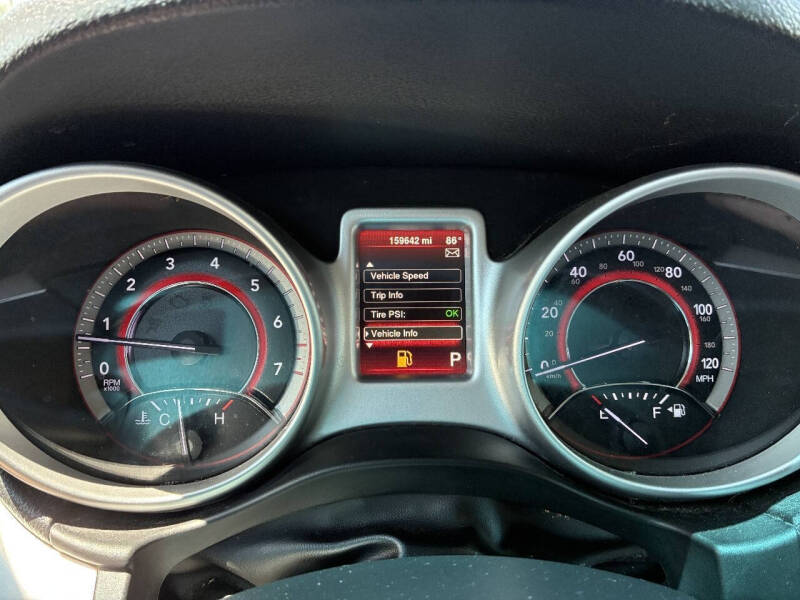 2016 Dodge Journey SXT