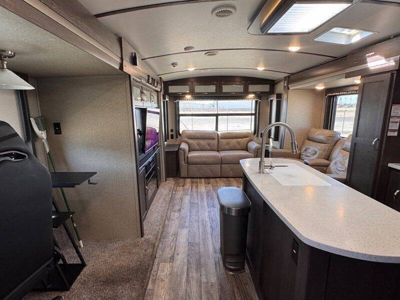 2019 Keystone RV Outback