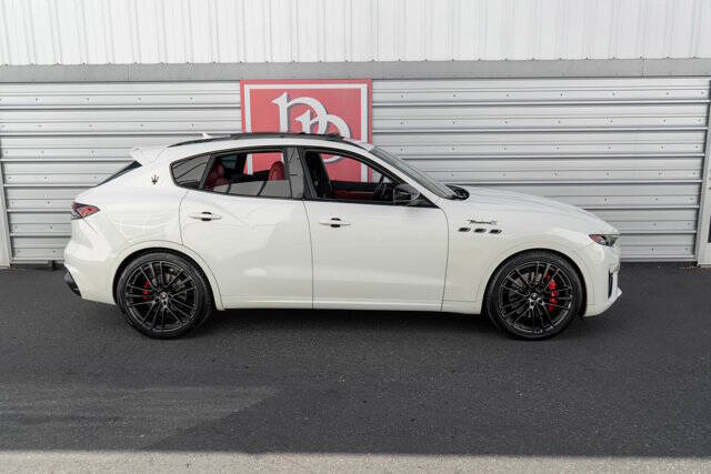 2022 Maserati Levante Modena S