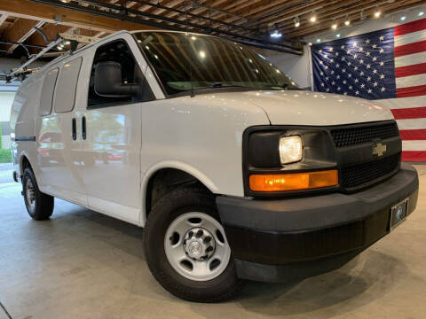 2017 Chevrolet Express for sale at PRIUS PLANET in Laguna Hills CA