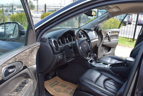 2013 Buick Enclave Premium