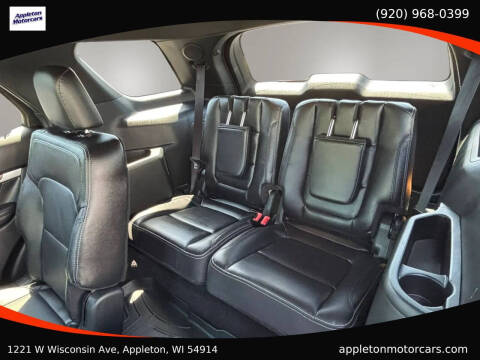 2019 Ford Explorer Limited