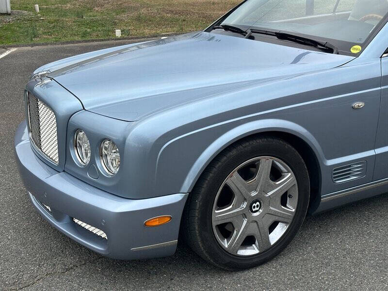 2007 Bentley Azure