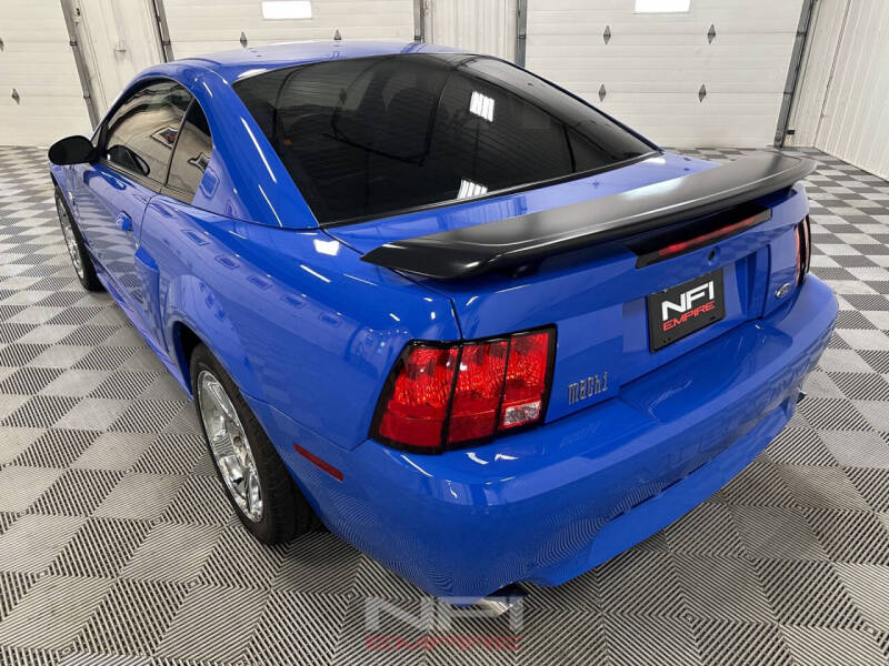 2004 Ford Mustang Mach 1 Premium