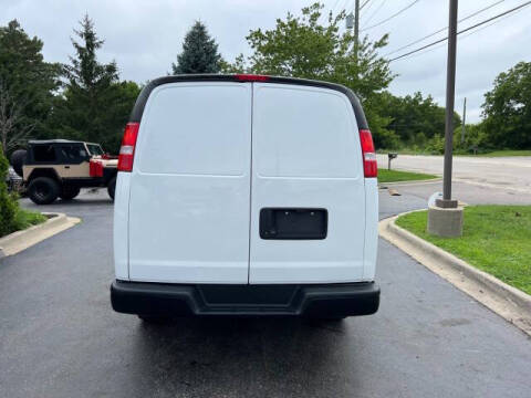 2019 GMC Savana 2500