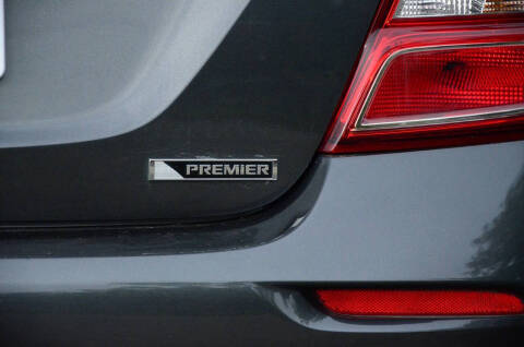 2020 Chevrolet Sonic Premier