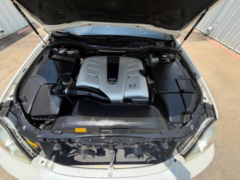 2006 Lexus LS 430