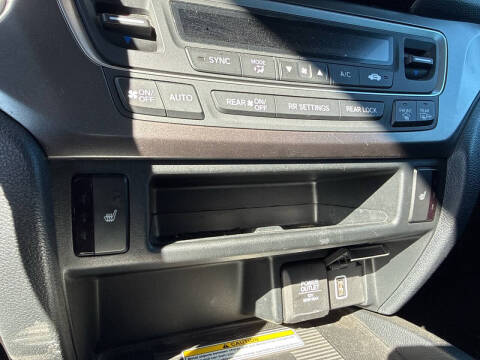 2022 Honda Pilot SE