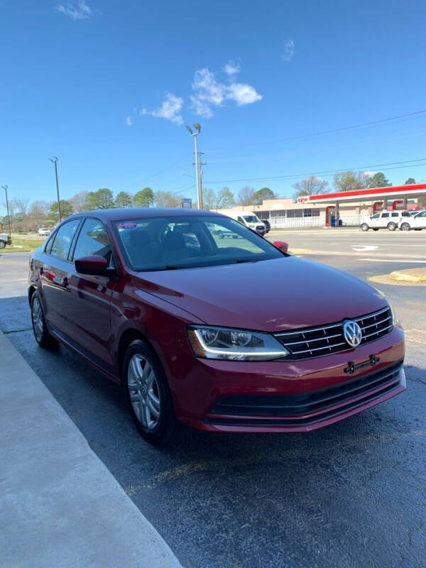 2018 Volkswagen Jetta for sale at City to City Auto Sales in Richmond VA