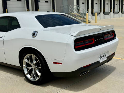2022 Dodge Challenger GT