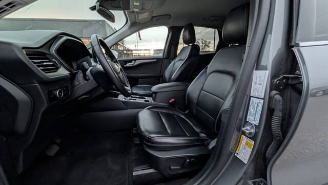 2024 Ford Escape Platinum