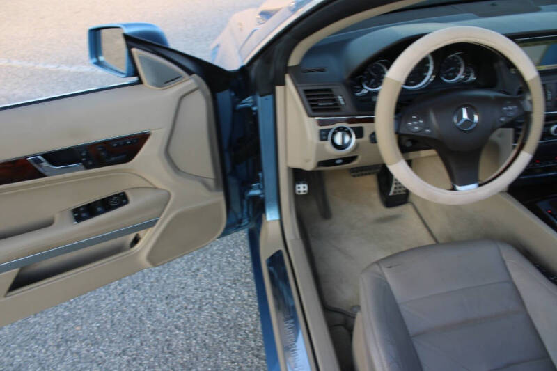 2011 Mercedes-Benz E-Class E 350