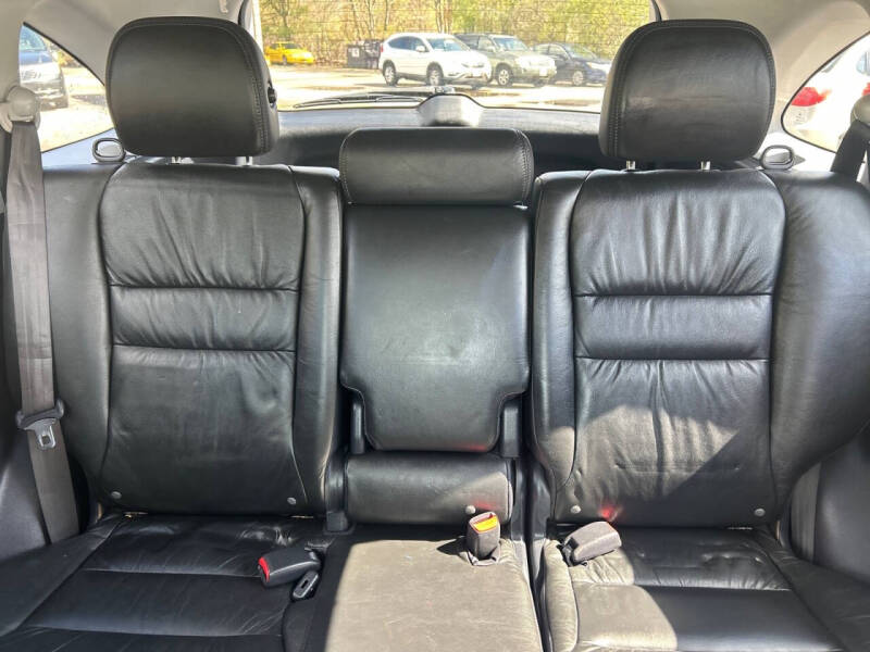 2010 Honda CR-V EX-L